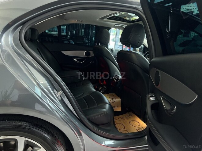 Mercedes C 220 d 2021, 171,000 km - 2.0 l - Bakı