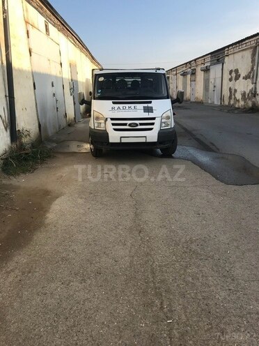 Ford Transit 2008, 240,000 km - 2.4 л - Bakı