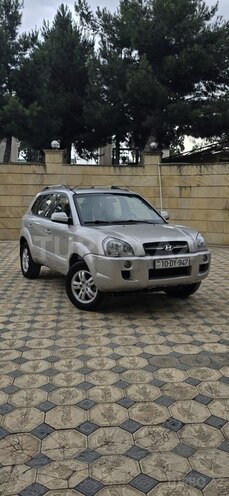 Hyundai Tucson 2007, 161,000 km - 2.0 л - Gəncə