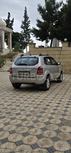 Hyundai Tucson 2007, 161,000 km - 2.0 л - Gəncə
