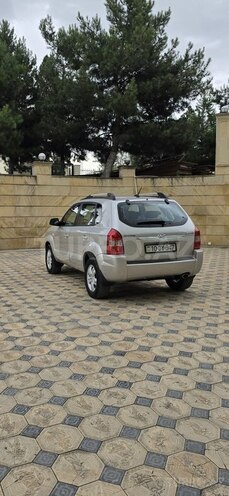Hyundai Tucson 2007, 161,000 km - 2.0 л - Gəncə