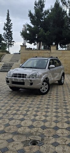 Hyundai Tucson 2007, 161,000 km - 2.0 л - Gəncə