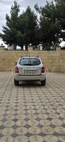 Hyundai Tucson 2007, 161,000 km - 2.0 л - Gəncə