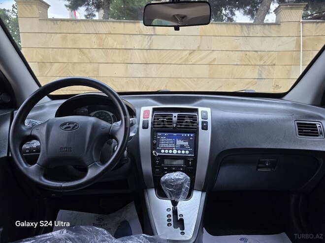 Hyundai Tucson 2007, 161,000 km - 2.0 л - Gəncə