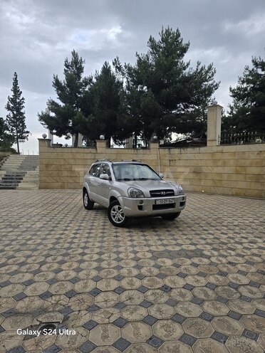 Hyundai Tucson 2007, 161,000 km - 2.0 л - Gəncə