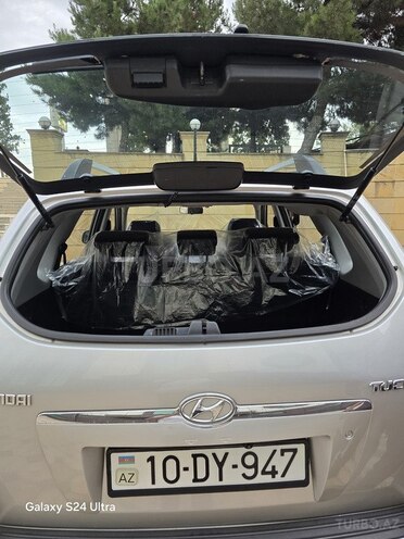 Hyundai Tucson 2007, 161,000 km - 2.0 л - Gəncə