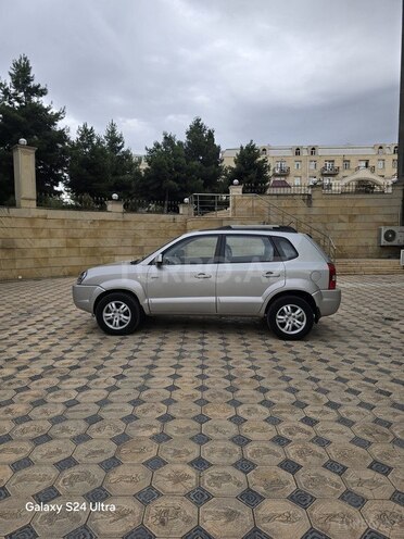 Hyundai Tucson 2007, 161,000 km - 2.0 л - Gəncə