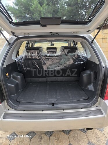 Hyundai Tucson 2007, 161,000 km - 2.0 л - Gəncə