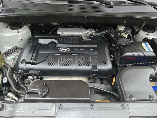 Hyundai Tucson 2007, 161,000 km - 2.0 л - Gəncə