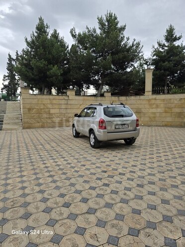 Hyundai Tucson 2007, 161,000 km - 2.0 л - Gəncə