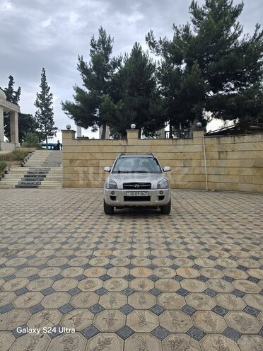 Hyundai Tucson 2007, 161,000 km - 2.0 л - Gəncə