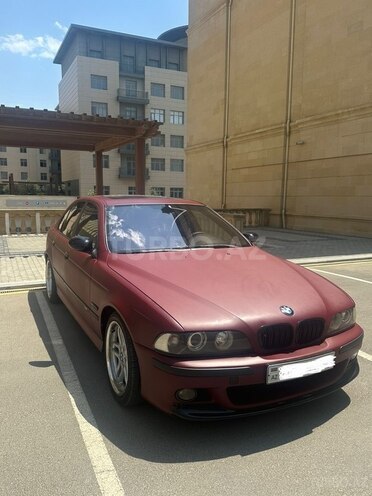BMW 525 2003, 320,000 km - 3.0 l - Bakı