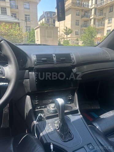 BMW 525 2003, 320,000 km - 3.0 l - Bakı
