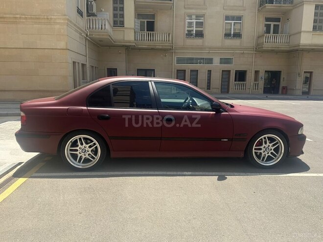 BMW 525 2003, 320,000 km - 3.0 l - Bakı