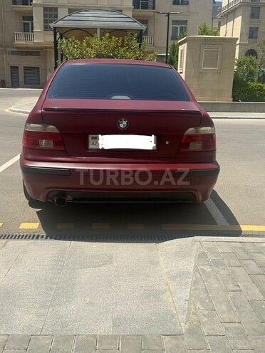 BMW 525 2003, 320,000 km - 3.0 l - Bakı