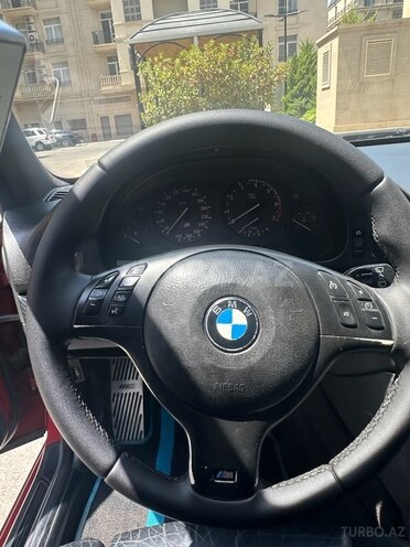BMW 525 2003, 320,000 km - 3.0 l - Bakı