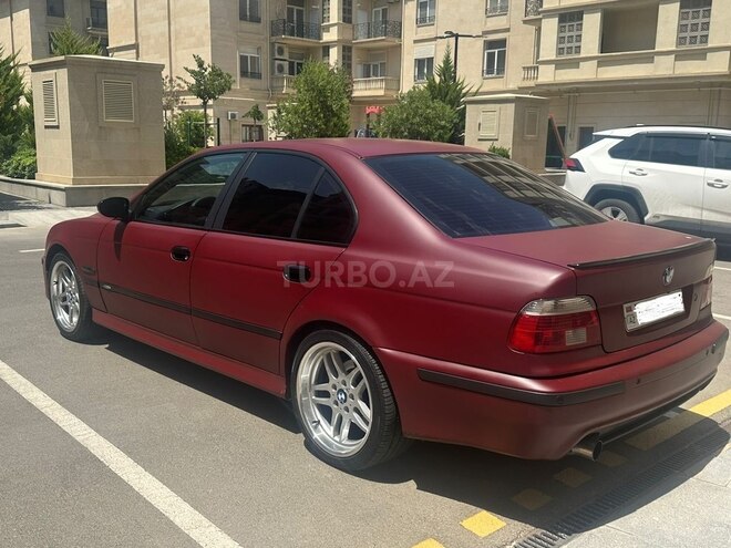 BMW 525 2003, 320,000 km - 3.0 l - Bakı
