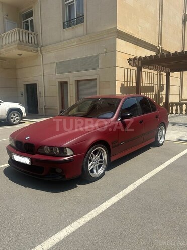 BMW 525 2003, 320,000 km - 3.0 l - Bakı