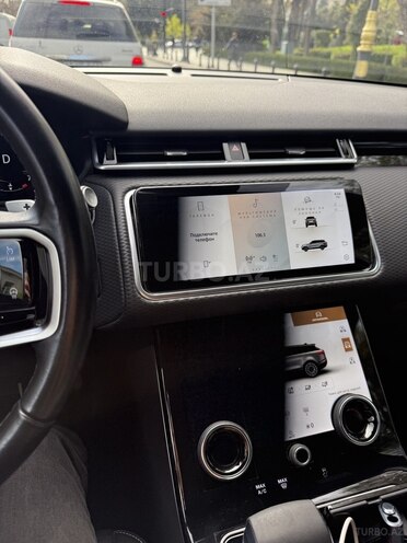 Land Rover RR Velar 2021, 89,000 km - 2.0 l - Bakı