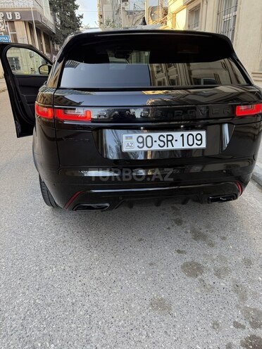 Land Rover RR Velar 2021, 89,000 km - 2.0 l - Bakı