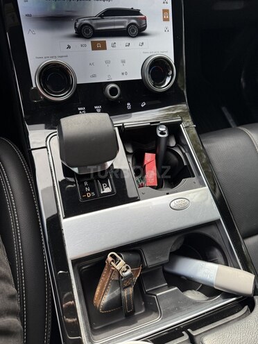 Land Rover RR Velar 2021, 89,000 km - 2.0 l - Bakı