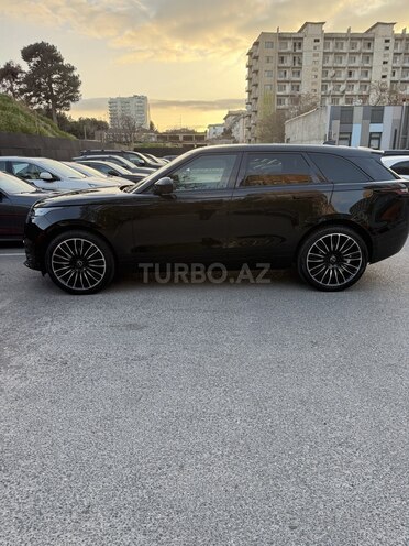 Land Rover RR Velar 2021, 89,000 km - 2.0 l - Bakı