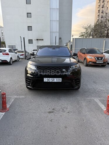 Land Rover RR Velar 2021, 89,000 km - 2.0 l - Bakı