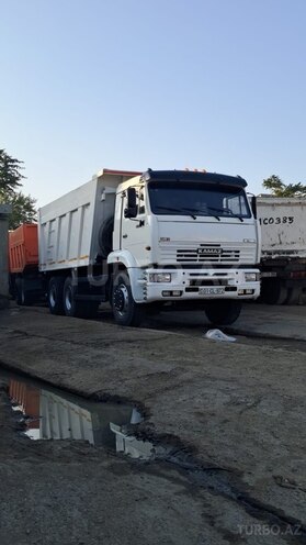 KamAz 6520 2012, 155,450 km - 11.0 l - Bakı