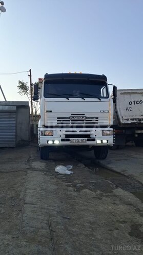 KamAz 6520 2012, 155,450 km - 11.0 l - Bakı