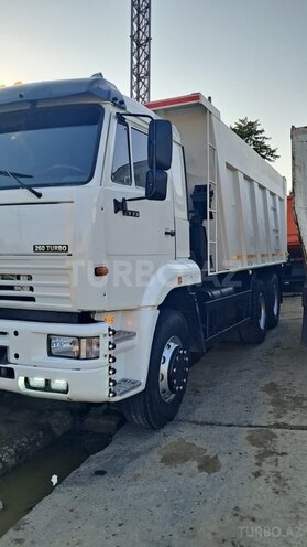 KamAz 6520 2012, 155,450 km - 11.0 l - Bakı