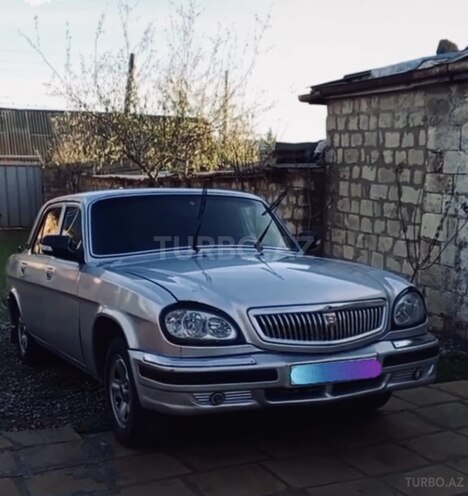 GAZ 31105 2006, 170,000 km - 2.4 l - Şamaxı