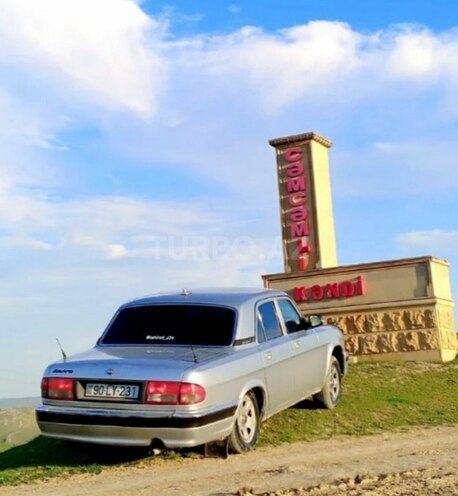 GAZ 31105 2006, 170,000 km - 2.4 l - Şamaxı