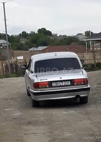 GAZ 31105 2006, 170,000 km - 2.4 l - Şamaxı