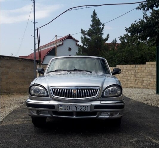 GAZ 31105 2006, 170,000 km - 2.4 l - Şamaxı