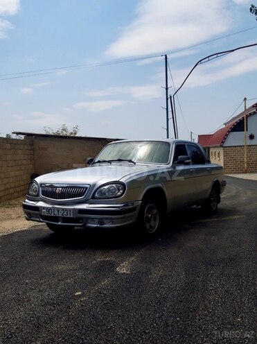 GAZ 31105 2006, 170,000 km - 2.4 l - Şamaxı