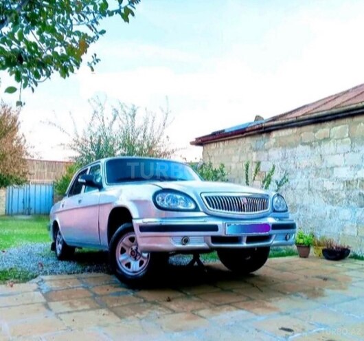 GAZ 31105 2006, 170,000 km - 2.4 l - Şamaxı