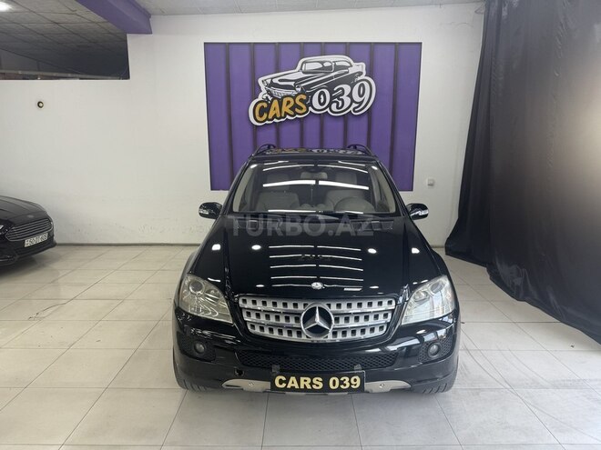Mercedes ML 350 4MATIC-2