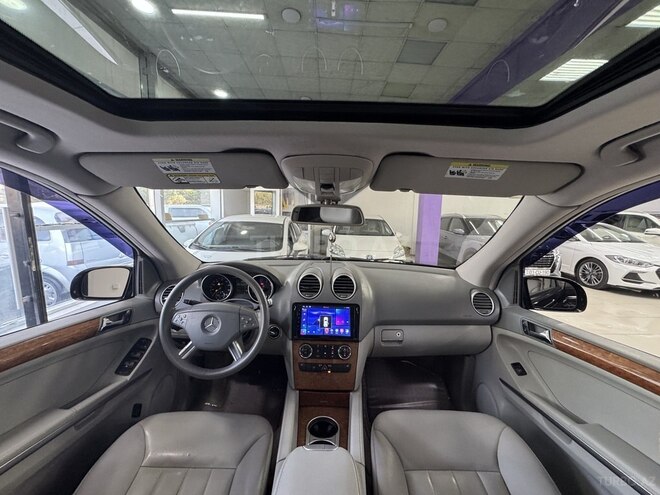 Mercedes ML 350 4MATIC-8