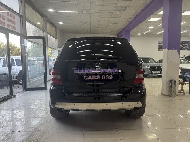 Mercedes ML 350 4MATIC-10
