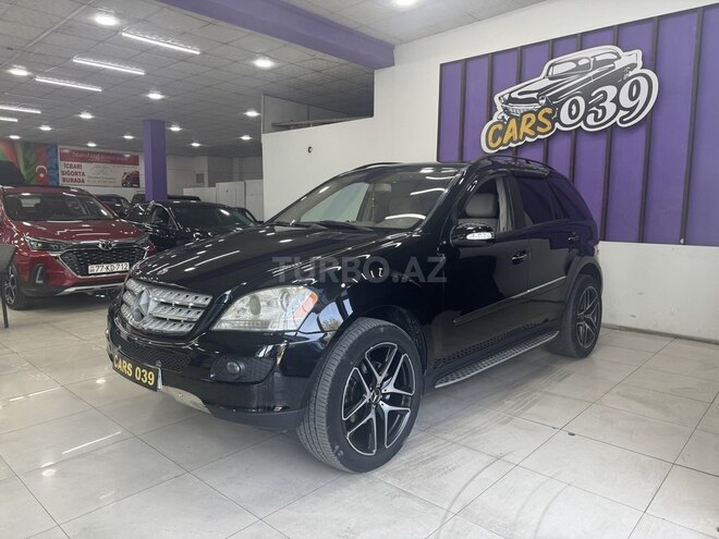 Mercedes ML 350 4MATIC-3
