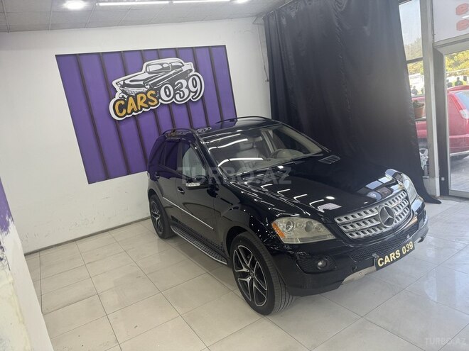 Mercedes ML 350 4MATIC-6