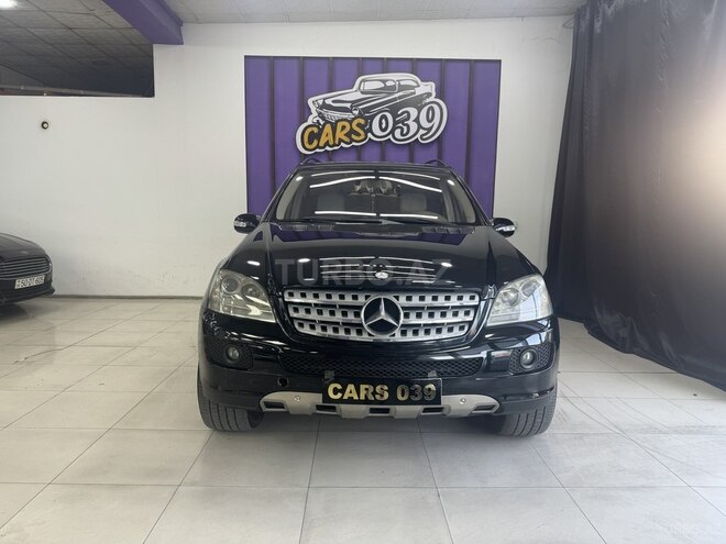 Mercedes ML 350 4MATIC-1