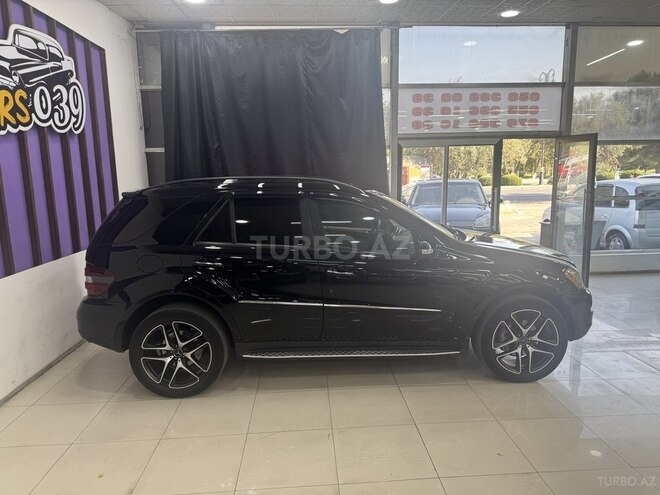 Mercedes ML 350 4MATIC-7