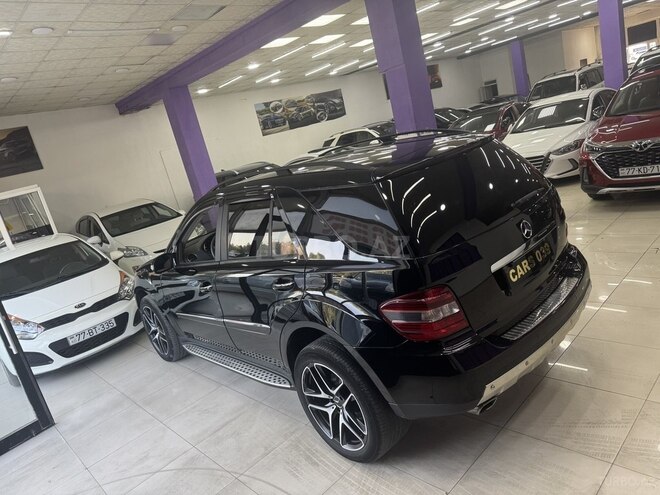 Mercedes ML 350 4MATIC-11