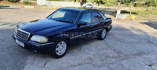 Mercedes C 180 1995, 316,000 km - 1.8 л - Bərdə