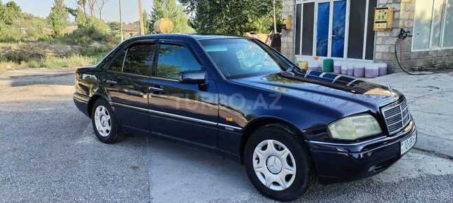 Mercedes C 180 1995, 316,000 km - 1.8 л - Bərdə