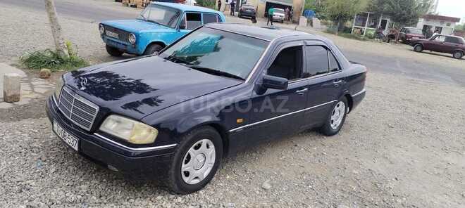 Mercedes C 180 1995, 316,000 km - 1.8 л - Bərdə