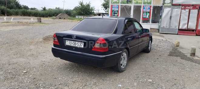 Mercedes C 180 1995, 316,000 km - 1.8 л - Bərdə