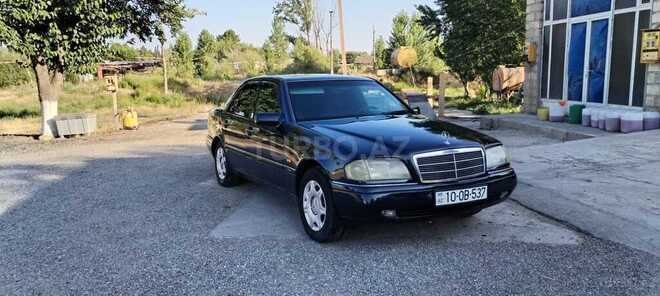 Mercedes C 180 1995, 316,000 km - 1.8 л - Bərdə