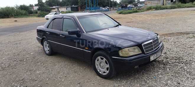 Mercedes C 180 1995, 316,000 km - 1.8 л - Bərdə